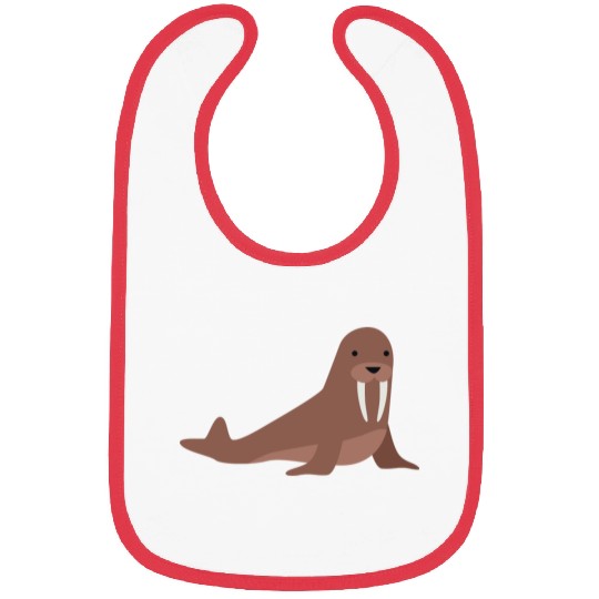 walrus Bibs