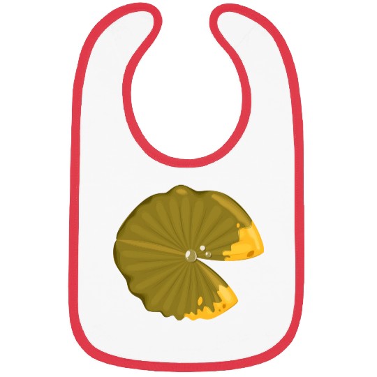 Lotus leaf Bibs