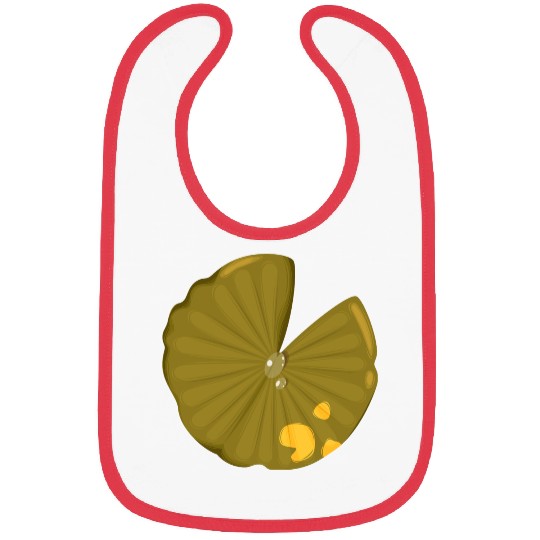 Lotus leaf Bibs