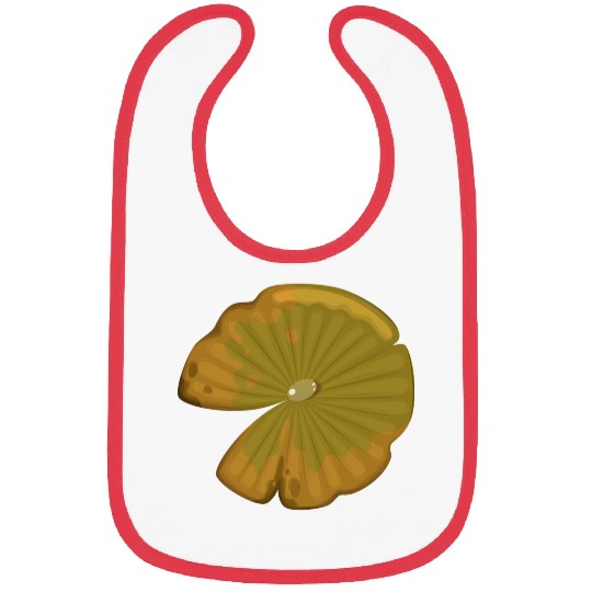 Lotus leaf Bibs