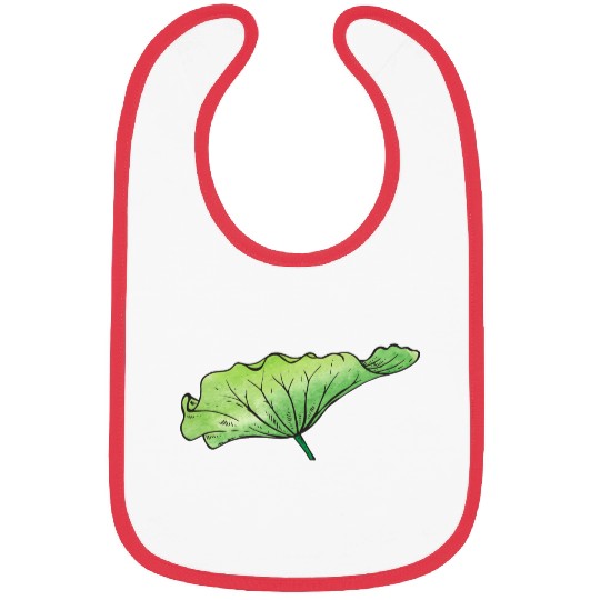 Lotus leaf Bibs