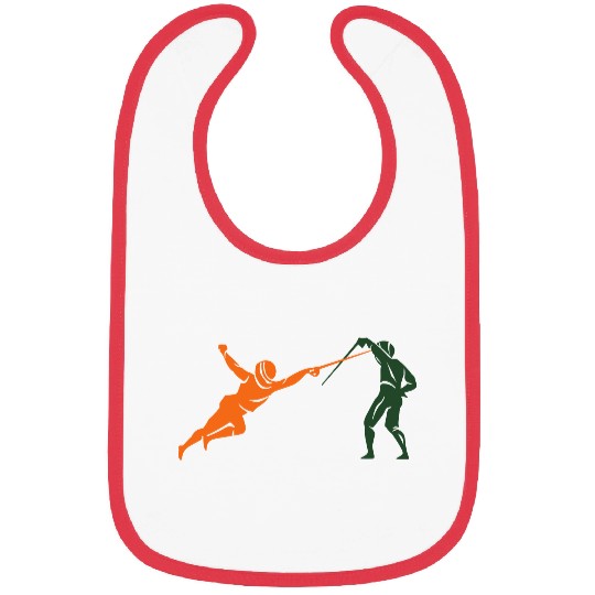 fencing Bibs