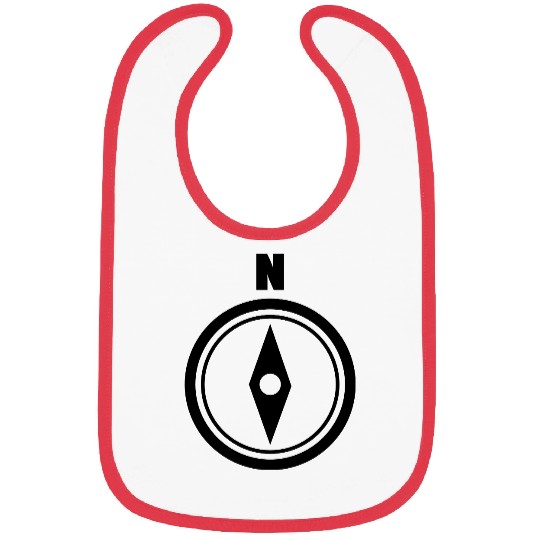 Compass, North Bibs