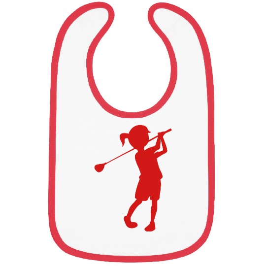 Golf Kid Bibs