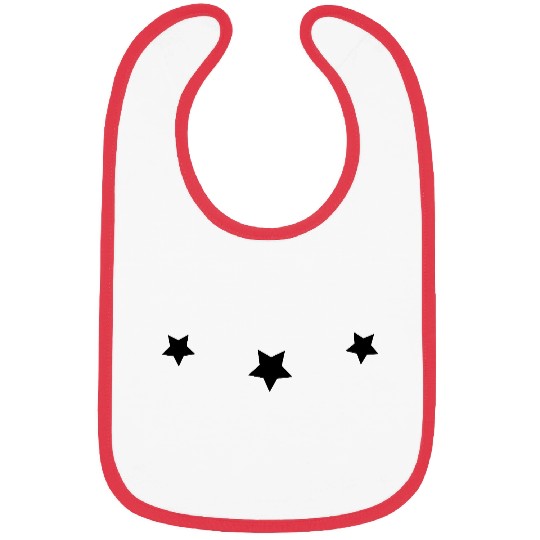 Stars Bibs