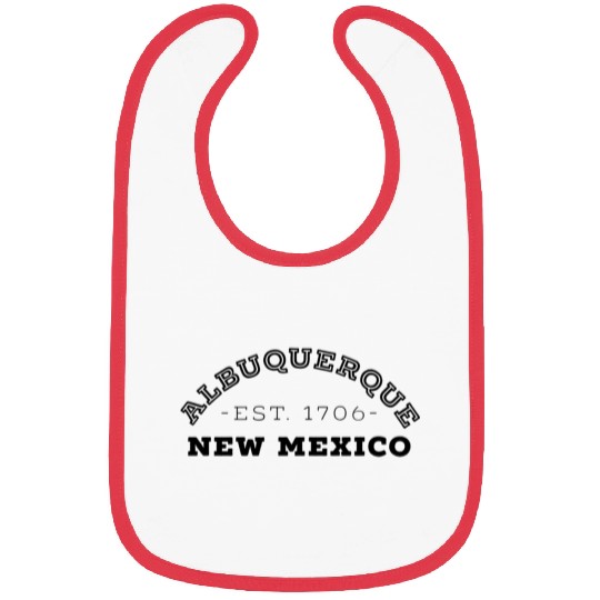 Albuquerque New Mexico Bibs