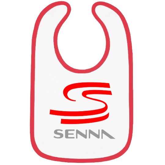 ayrton senna Bibs
