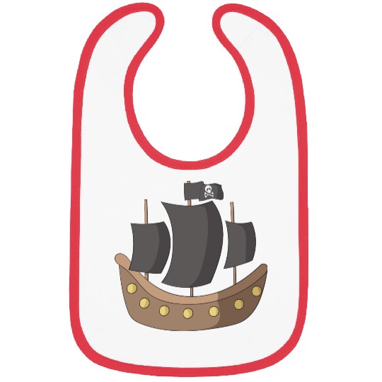 pirate Bibs