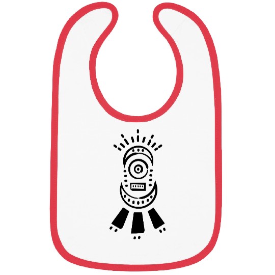 Tribal Bibs