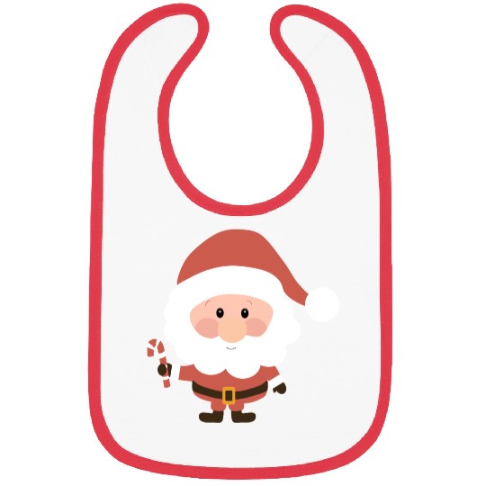 christma s1080 Bibs