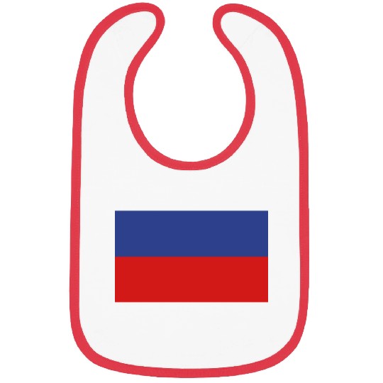 National Flag Of Haiti Bibs