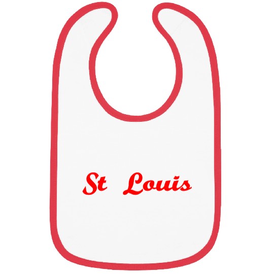 St Louis Bibs