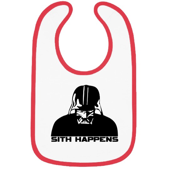 Darth Vader Bibs