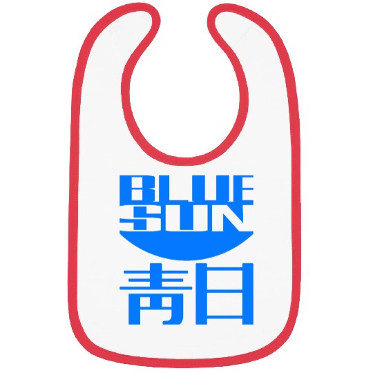 Blue Sun Bibs