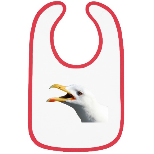 seagull gull moewe1 Bibs