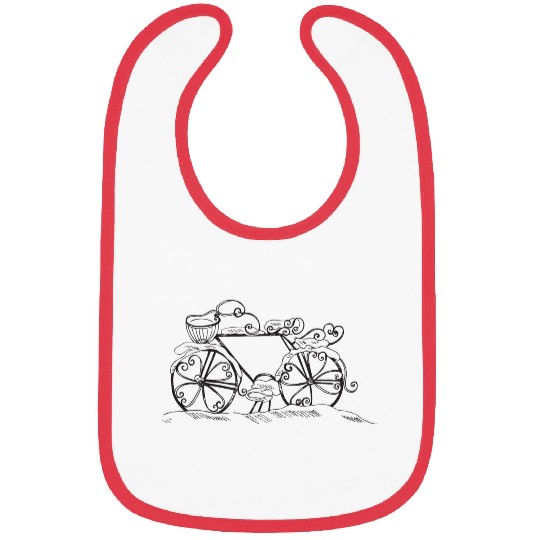 Bike in the snow Bibs