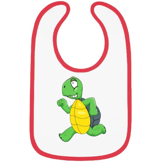 running turtle Bibs