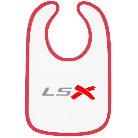 LSX Race Engine Bibs