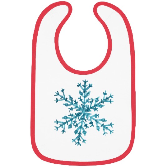 Snowflake 3 freexmas17mnr Bibs