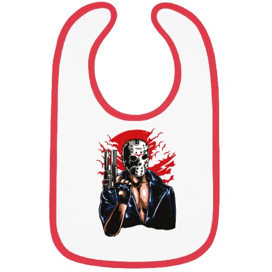 horror killer Bibs