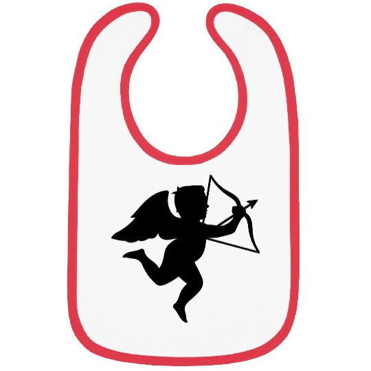 Saint Valentine Bibs