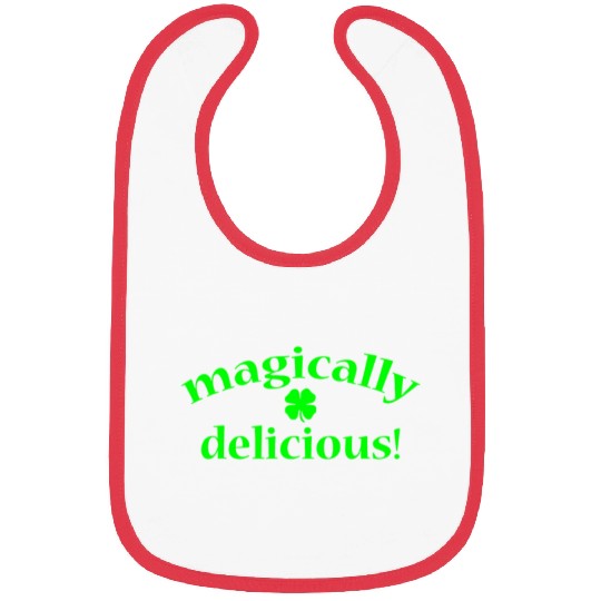 magically delicious Irish Bibs