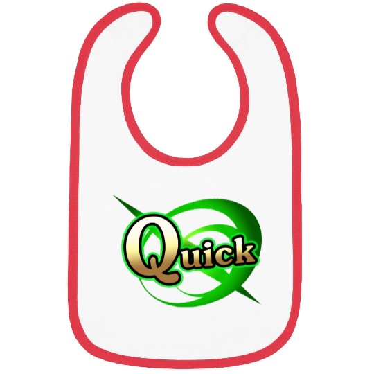 Fate Grand Order - Quick Command Card Bibs