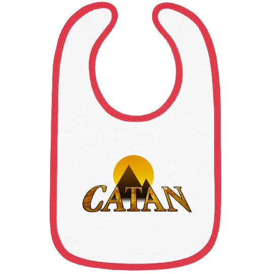 Modern Settlers of Catan Bibs