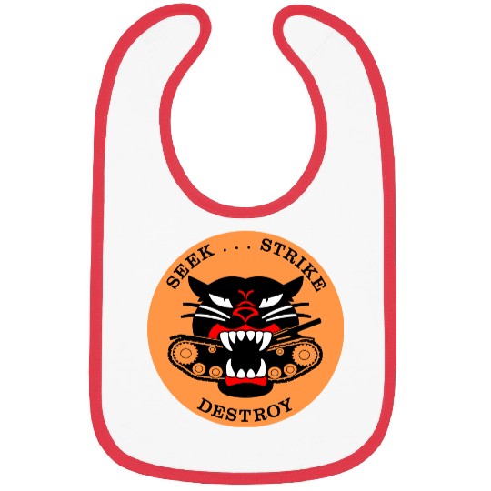 M18 HELLCAT Tank Destroyer Bibs