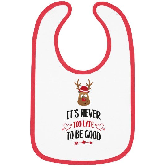 christmas Bibs