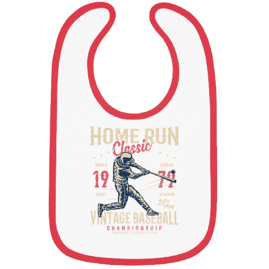 Home Run Classic Bibs