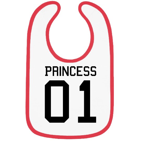 Princess Bibs
