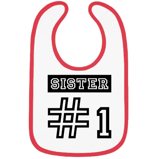 Sister 2 Bibs