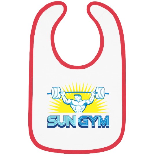 Sun Gym Bibs