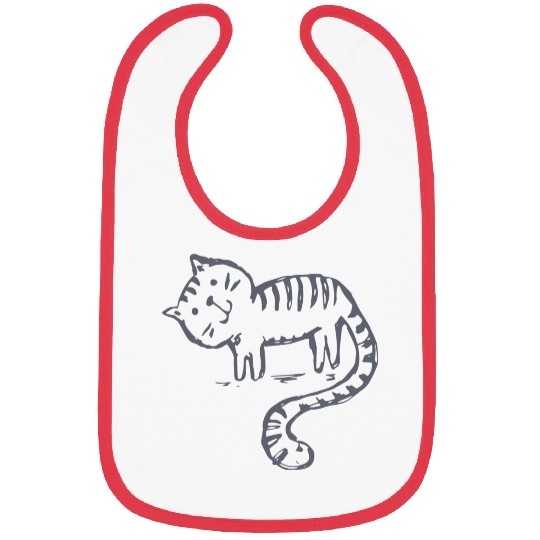 Cat Bibs