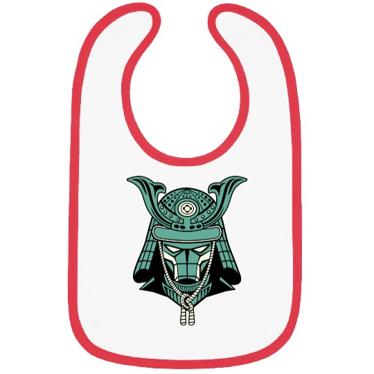 Samurai Bibs