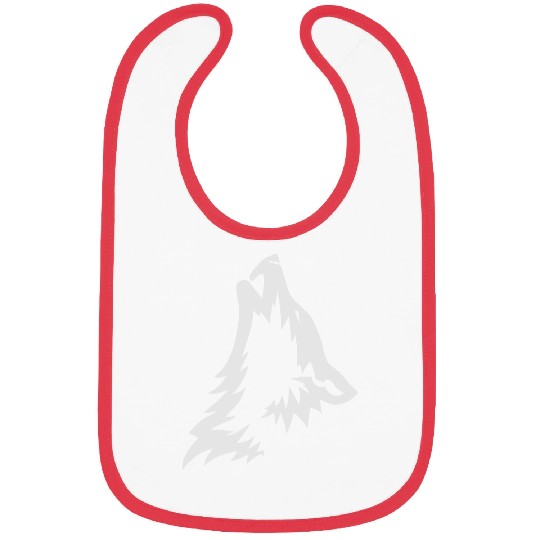 wolf Bibs
