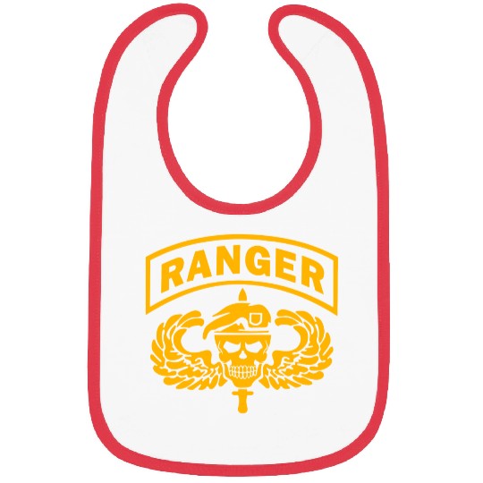 US Army Ranger Skull Bibs