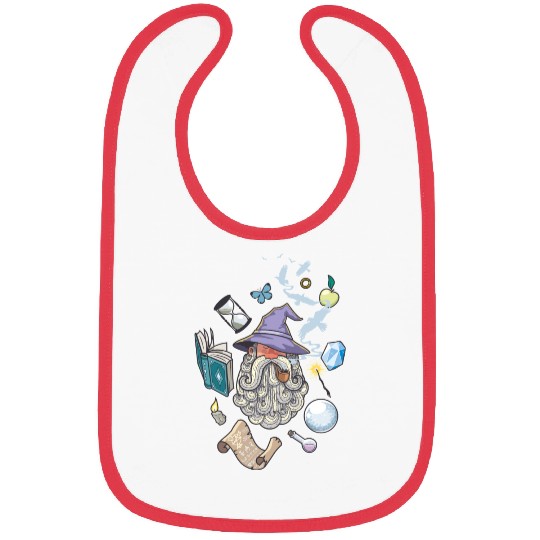Wizard Bibs