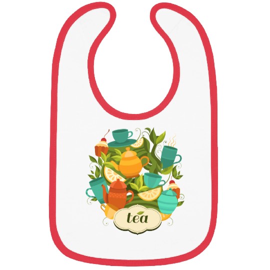 Tea Bibs
