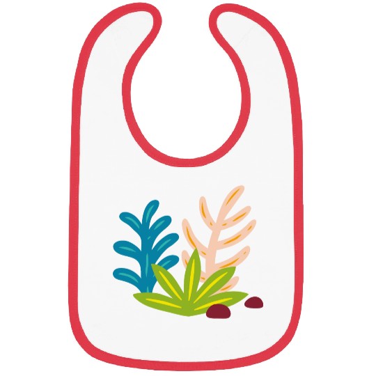 Plants Bibs