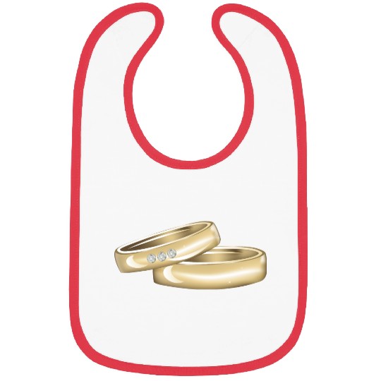 Wedding rings 03 Bibs