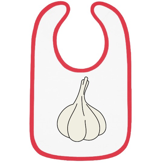 garlic knoblauch veggie vegetable gemuese2 Bibs
