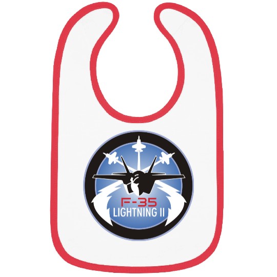 F-35 Lightning II Bibs