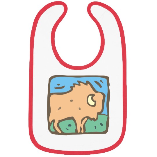 Buffalo Bibs