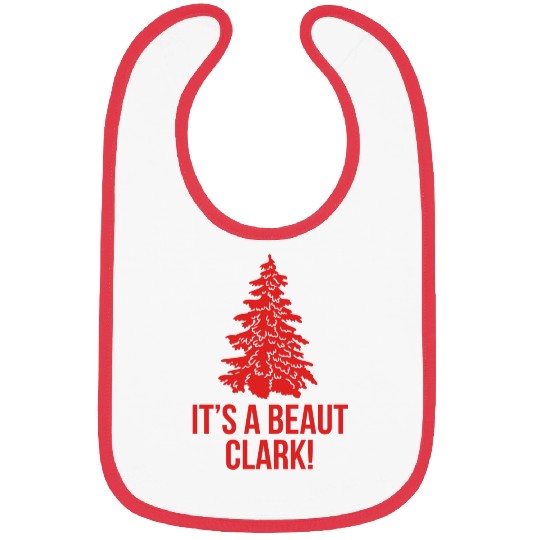 tree christmas Bibs