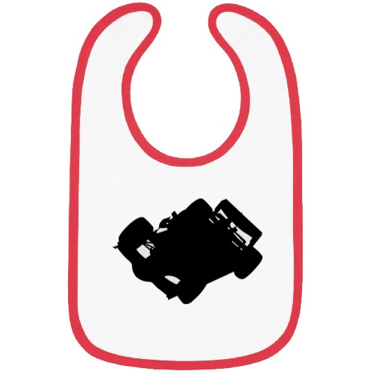Racing car Bibs