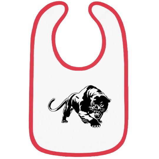 Black Panther Bibs