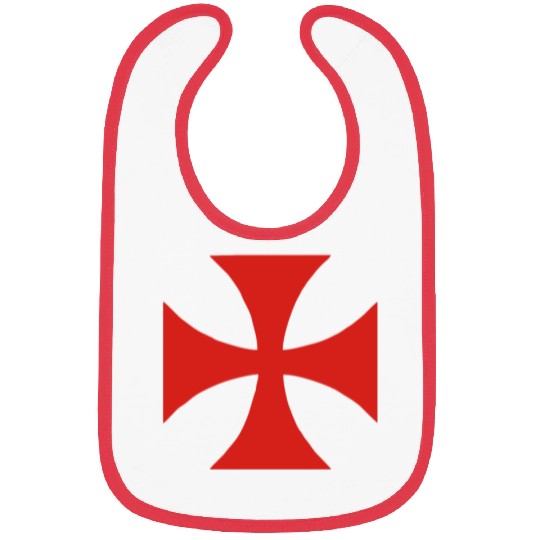 Knights Templar Funny Bibs