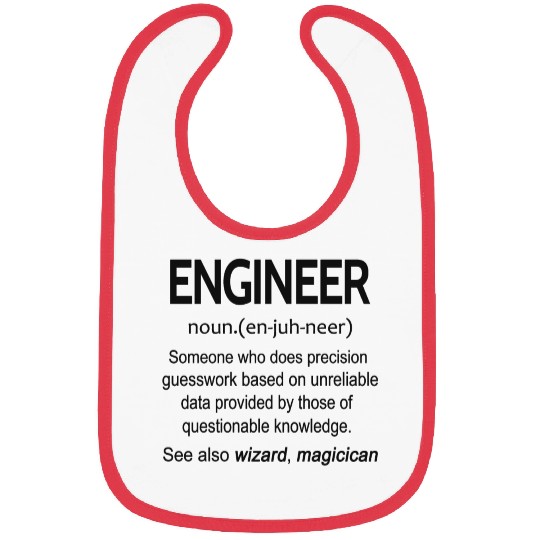 engineer Bibs